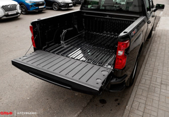 Новый Chevrolet Silverado 2025 (13 фото)