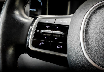 Подержанный автомобиль Kia Sorento 2021 года (27 фото)