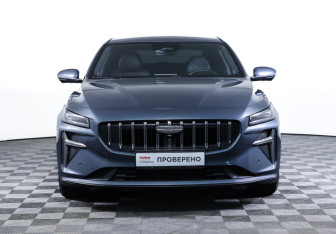 Подержанный автомобиль Geely Preface 2024 года (2 фото)