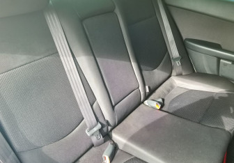 Подержанный автомобиль Kia Cerato Sedan 2012 года (12 фото)
