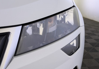 Подержанный автомобиль Skoda Karoq 2020 года (11 фото)