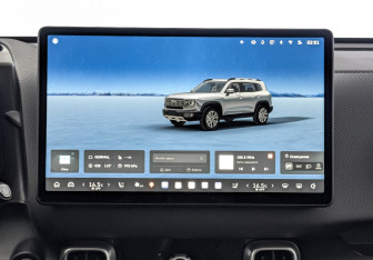 Новый Haval Dargo 2026 (11 фото)
