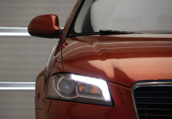 Подержанный автомобиль Audi A3 Hatchback 2009 года (29 фото)