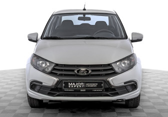 Подержанный автомобиль LADA (ВАЗ) Granta Sedan 2023 года (2 фото)