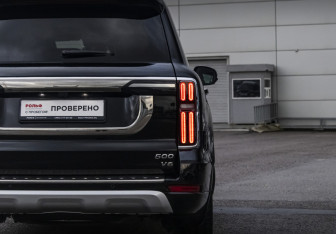 Подержанный автомобиль Tank 500 2023 года (9 фото)