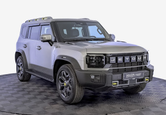 Подержанный автомобиль Jetour T2 2025 года (3 фото)