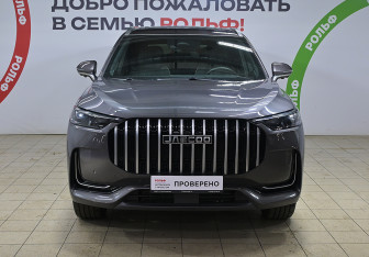 Подержанный автомобиль Jaecoo J8 2024 года (2 фото)