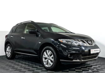 Подержанный автомобиль Nissan Murano Suv 2012 года (3 фото)