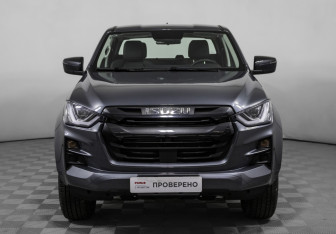 Новый Isuzu D-Max 2025 (2 фото)
