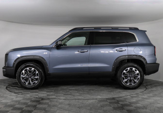 Подержанный автомобиль Haval Dargo 2024 года (8 фото)