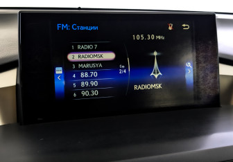 Подержанный автомобиль Lexus NX 2016 года (28 фото)