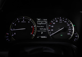 Подержанный автомобиль Lexus RX 2017 года (16 фото)