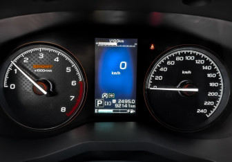 Подержанный автомобиль Subaru Forester Suv 2021 года (16 фото)