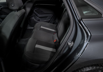 Подержанный автомобиль Audi A3 Sedan 2021 года (10 фото)