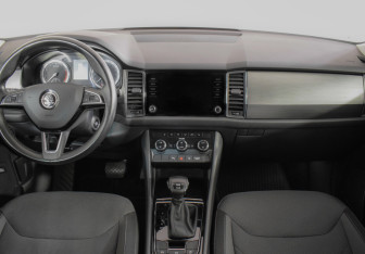 Подержанный автомобиль Skoda Kodiaq 2017 года (11 фото)