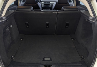 Подержанный автомобиль Land Rover Range Rover Evoque 2014 года (10 фото)