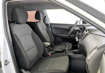 Подержанный автомобиль Hyundai Creta 2018 года (23 фото)