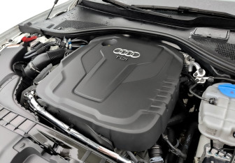 Подержанный автомобиль Audi A6 Sedan 2018 года (9 фото)