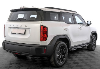 Новый Haval H3 2026 (2 фото)