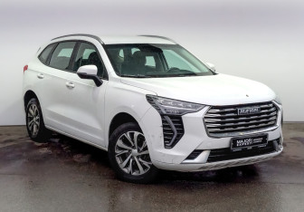 Подержанный автомобиль Haval Jolion 2023 года (3 фото)