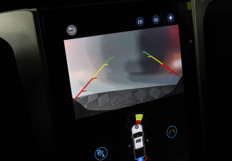 Подержанный автомобиль JAC T8 Pro 2023 года (13 фото)