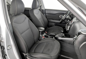 Подержанный автомобиль Kia Soul 2014 года (23 фото)