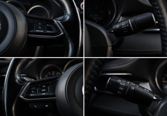 Подержанный автомобиль Mazda 6 Sedan 2018 года (17 фото)