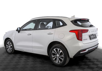 Подержанный автомобиль Haval Jolion 2022 года (7 фото)