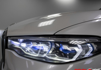 Подержанный автомобиль BMW X7 2019 года (35 фото)