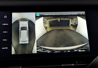 Подержанный автомобиль Haval F7x 2020 года (28 фото)