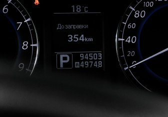 Подержанный автомобиль Infiniti QX50 2013 года (11 фото)