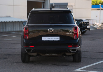 Подержанный автомобиль GAC GS8 2023 года (6 фото)