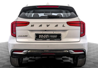 Подержанный автомобиль Haval Jolion 2023 года (6 фото)