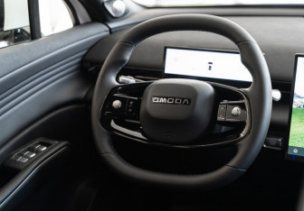 Новый Omoda C7 2025 (19 фото)