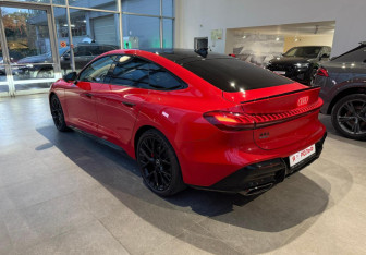 Новый Audi A5 Liftback 2025 (6 фото)