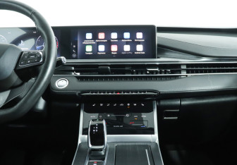 Подержанный автомобиль Chery Tiggo 7 Pro Max 2023 года (15 фото)