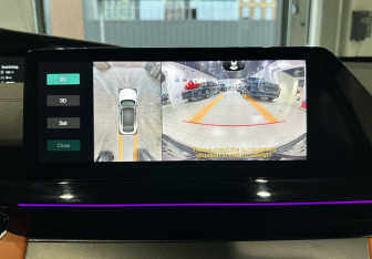 Подержанный автомобиль Changan UNI-V 2023 года (17 фото)