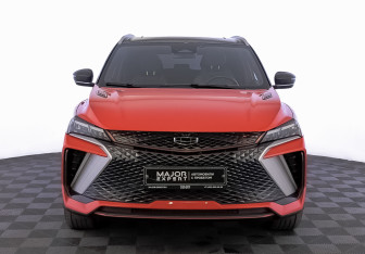 Подержанный автомобиль Geely Coolray 2024 года (2 фото)