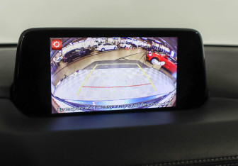 Подержанный автомобиль Mazda CX-5 2018 года (8 фото)