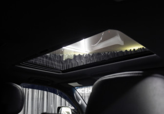 Подержанный автомобиль Lexus LX 2020 года (18 фото)