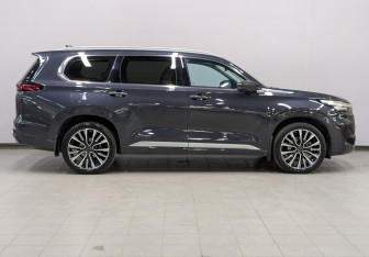 Подержанный автомобиль Exeed VX 2023 года (2 фото)