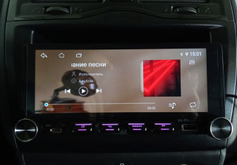 Подержанный автомобиль LADA (ВАЗ) Granta Sedan 2023 года (14 фото)