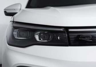Подержанный автомобиль Volkswagen Tiguan 2024 года (23 фото)