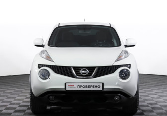 Подержанный автомобиль Nissan Juke 2013 года (2 фото)