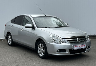 Подержанный автомобиль Nissan Almera Sedan 2013 года (3 фото)