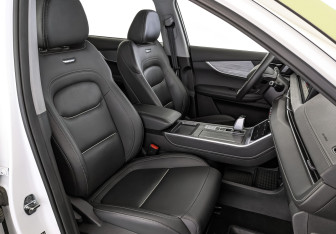 Подержанный автомобиль Chery Tiggo 7 Pro Max 2024 года (23 фото)