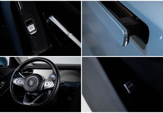 Подержанный автомобиль Voyah Free 2023 года (23 фото)