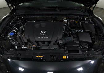 Подержанный автомобиль Mazda 6 Sedan 2021 года (7 фото)