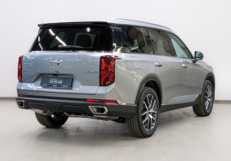 Новый GAC GS8 2025 (2 фото)