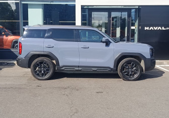 Подержанный автомобиль Haval H3 2024 года (4 фото)